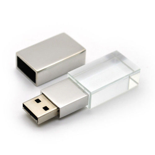 USB Pha Lê